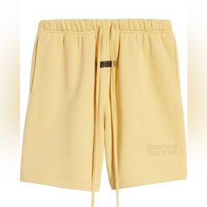 Fear of God Essentials Drawstring Shorts (sold out) NWT